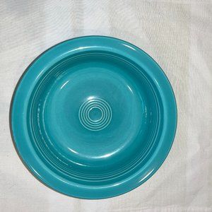 Fiestaware 1 Quart Serving Bowl  Turquiose NWOB